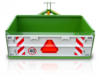 LIGHWEIGHT HYDRAULIC SCOOP